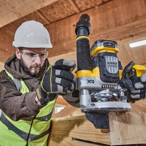 ست اور فرز شارژی 18 ولت دیوالت DCW620H2