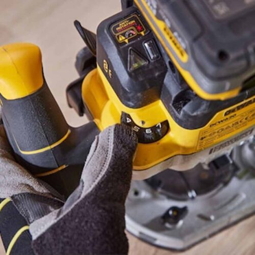 ست اور فرز شارژی 18 ولت دیوالت DCW620H2