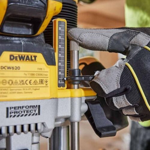 ست اور فرز شارژی 18 ولت دیوالت DCW620H2