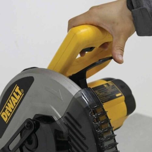 اره فارسی کشویی بر دو طرفه دیوالت DW714-B5