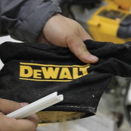 اره فارسی کشویی بر دو طرفه دیوالت DW714-B5