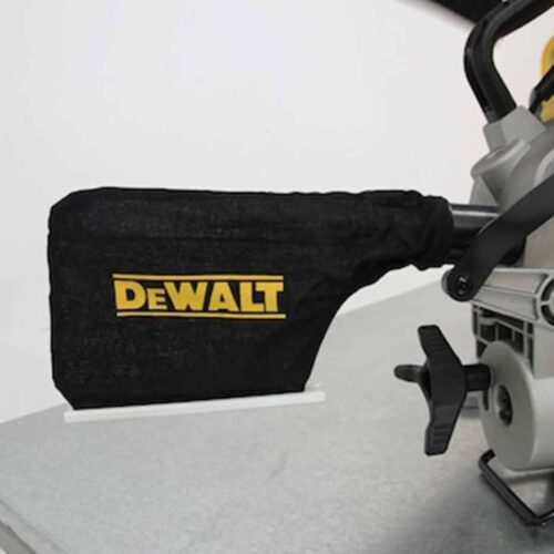 Dewalt DW714 B5 220V Compound Mitre Saw 5