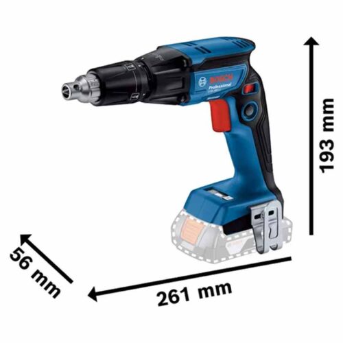 اسکروگان شارژی 18 ولت بوش GTB185-LI