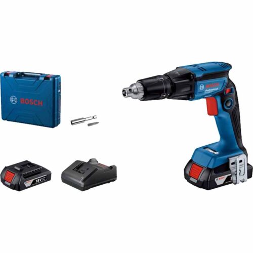 اسکروگان شارژی 18 ولت بوش GTB185-LI
