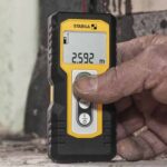 متر لیزری 30 متری استابیلا LD 220