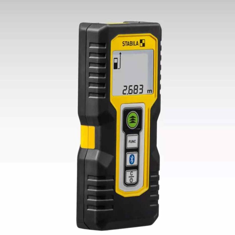 متر لیزری 50 متری استابیلا LD 250BT