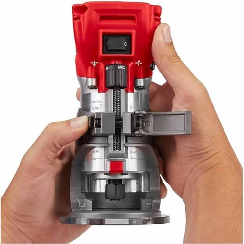 اور فرز مشتی شارژی میلواکی 20-2723 M18 Fuel
