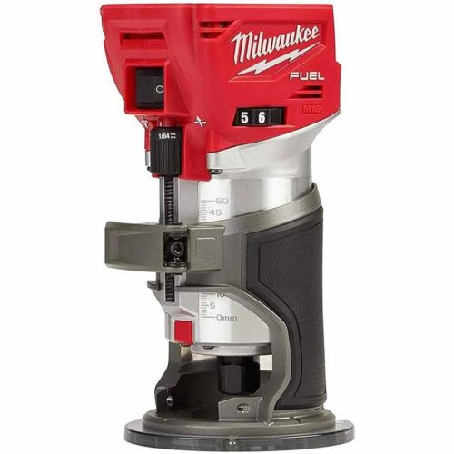 M18 Fuel Compact Router Bare Tool 2723 20 6