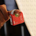 تراز متردار بی ام آی PICO Magnet