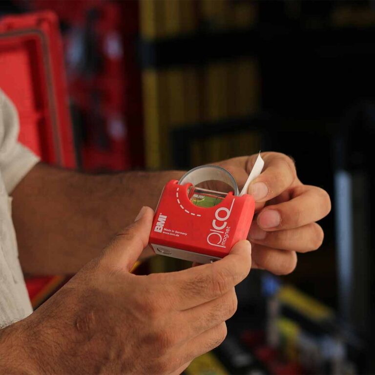 تراز متردار بی ام آی PICO Magnet