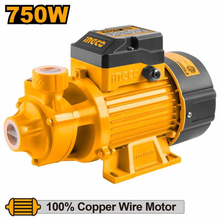 پمپ آب یک اسب بخاری 750 وات اینکو VPM7508