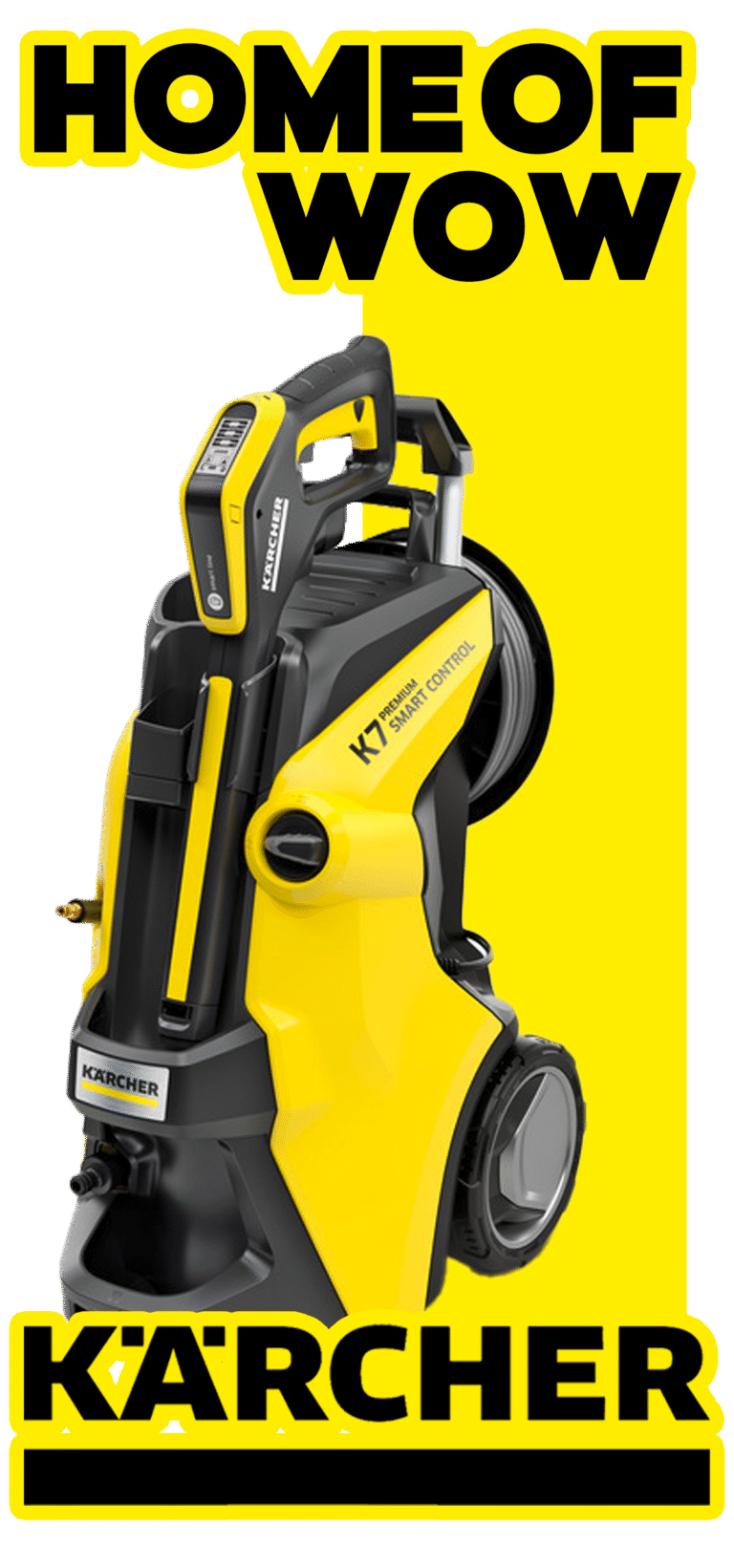 karcher horizental