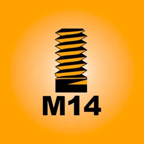 m14لیبل